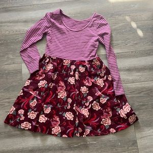 Tea girls dress 10yrs